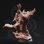 Wolfgang the World Shaker – Monster Hunter | Fantasy D&D Miniature | Hero, Villain or NPC, Resin Model