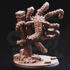 The Devouring Eye | Fantasy Monster Miniature | D&D Creature, Boss Enemy, Resin Model