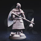 Jeremus of Jochenia – Hammer of Horauthin | Fantasy D&D Miniature | Hero, Villain or NPC, Resin Model