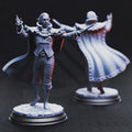Ferdinand Vandame – Vampire Virtuoso | Fantasy D&D Miniature | Hero, Villain or NPC, Resin Model