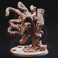 The Devouring Eye | Fantasy Monster Miniature | D&D Creature, Boss Enemy, Resin Model