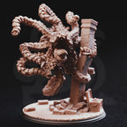 The Devouring Eye | Fantasy Monster Miniature | D&D Creature, Boss Enemy, Resin Model