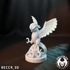 Kaijumon Pidgey, Pidgeotto, Pidgeot & Mega Pidgeot | Resin Miniatures | Pokémon Kaiju Fusion Collectibles