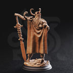 Skadi – Maiden of Vengeance | Fantasy D&D Miniature | Hero, Villain or NPC, Resin Model